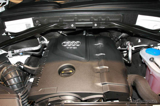 【アウディ Q5 日本発表】スタイリッシュなミッドサイズSUV