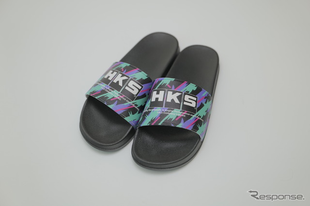 HKSオイルカラーサンダル(M/Lサイズ)
