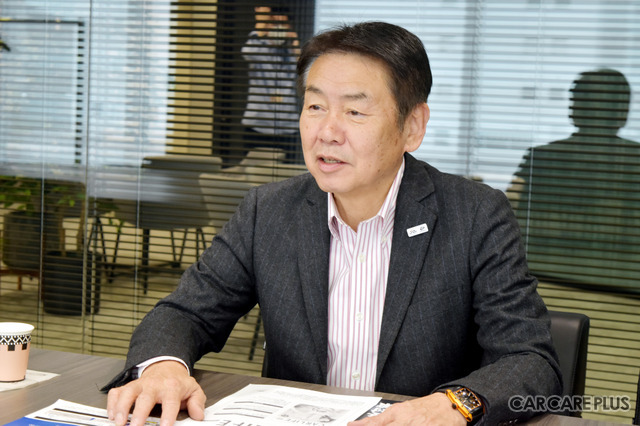 4月28日は“ヨイツヤ”洗車の日!業界団体トップに聞いた「クルマの進化と洗車の重要性」・「洗車の日の可能性」