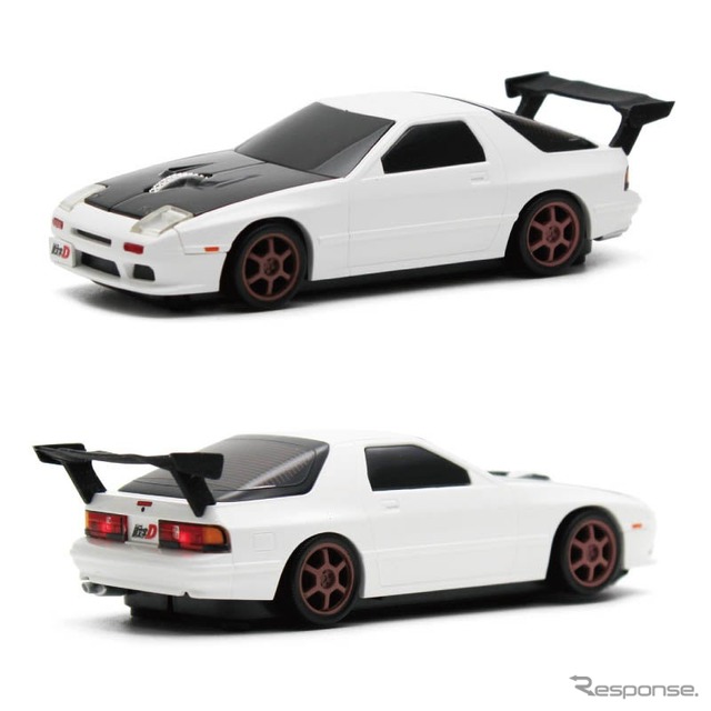 無線マウス「頭文字D」シリーズ 高橋涼介 FC 41巻版