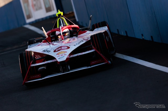 ローランド(東京E-Prix)
