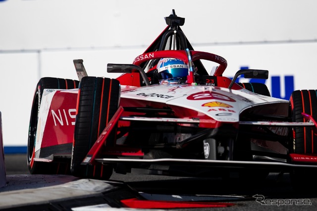 フェネストラズ(東京E-Prix)