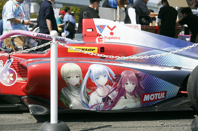 ユピテル 羽衣6 F111v