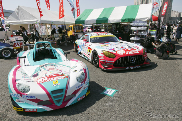 GOODSMILE RACING