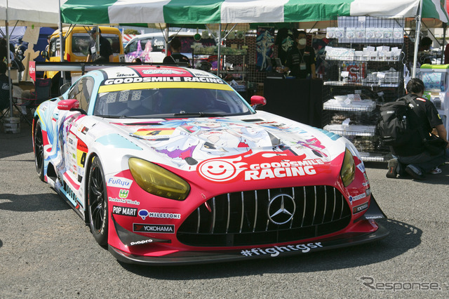 GOODSMILE RACING