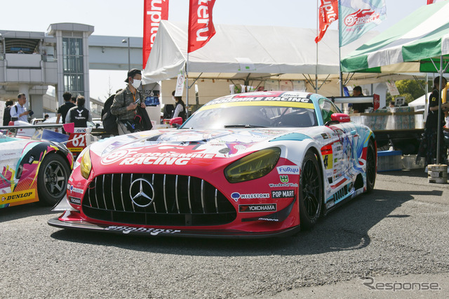 GOODSMILE RACING