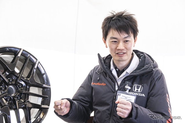 ホンダアクセス『MS-050』試乗会
