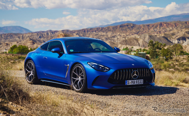 メルセデスAMG GT 63 4MATIC＋ クーペ