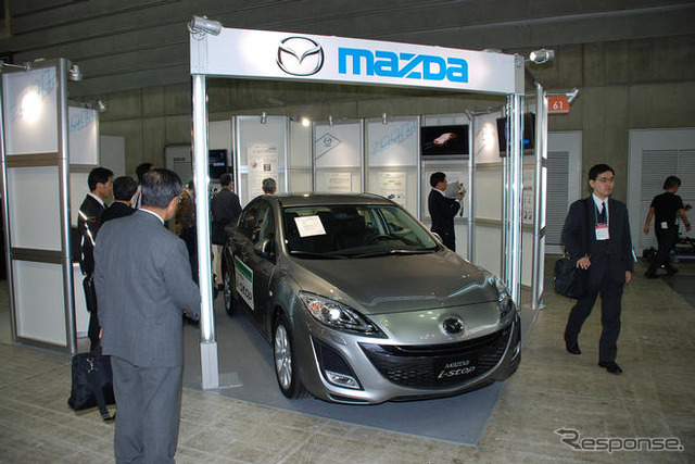 【人とくるまのテクノロジー09】出展企業が減少し、来場者は大幅ダウン