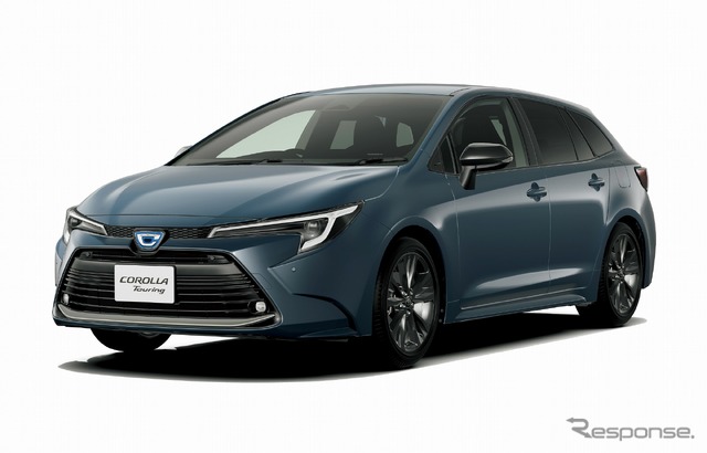 トヨタ カローラ ツーリング W×B(ハイブリッド車・2WD)