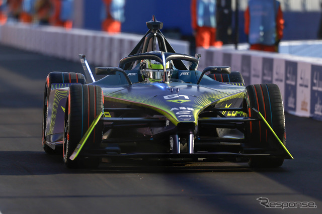ABTクプラ・フォーミュラE:ミュラー(フォーミュラE東京E-Prix)