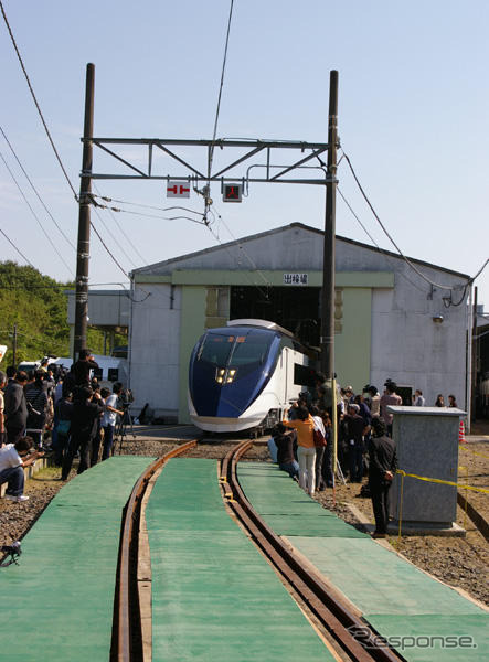 新型 スカイライナー 登場…成田空港特急 MAX160km/h
