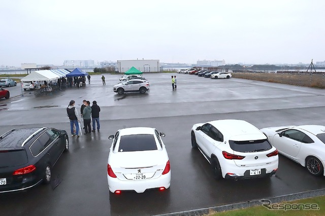 ハイクオリティなサウンドカーがチームで競い合う! New Style Meeting レポート