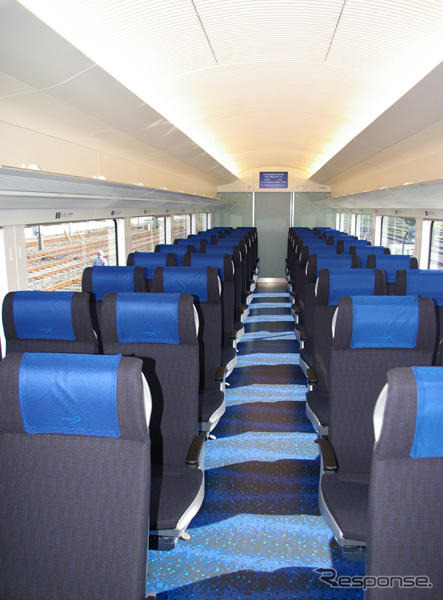 新型 スカイライナー 登場…成田空港特急 MAX160km/h