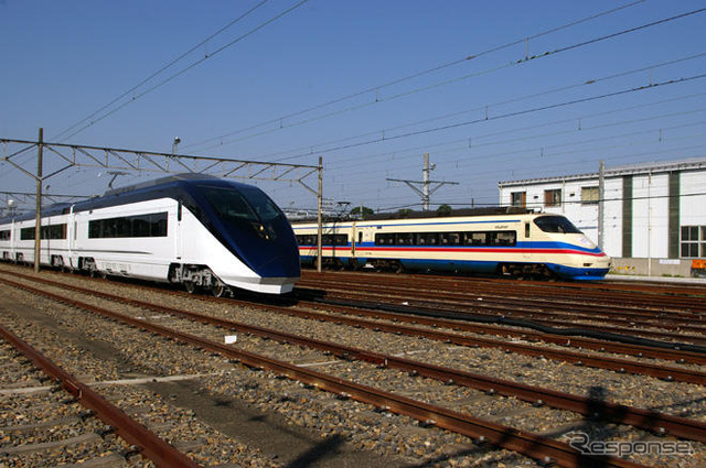 新型 スカイライナー 登場…成田空港特急 MAX160km/h
