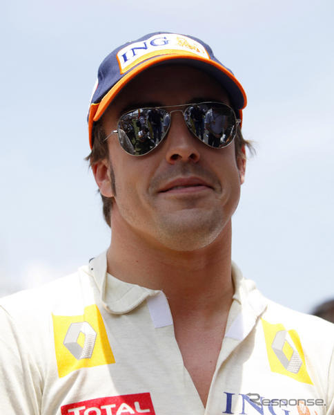 アロンソがフェラーリに移籍か?