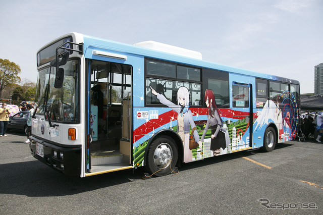 お台場痛車天国2024