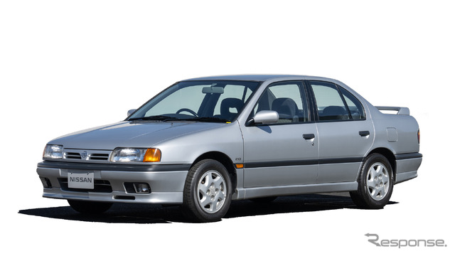 日産プリメーラ HP10型(1995年式)