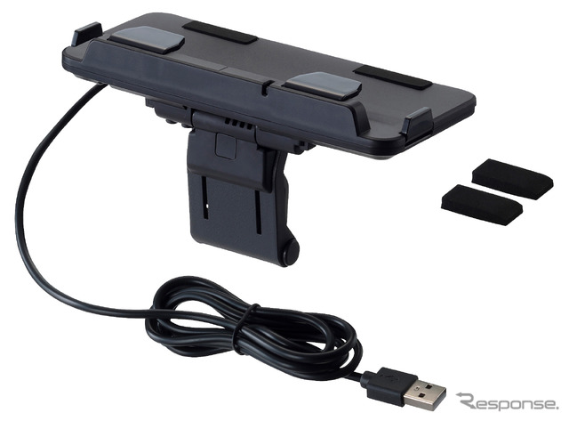 EXEA・ダッシュボード充電トレイ(EC-248)