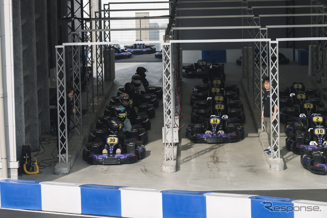 アルピーヌF1チーム、東京ベイで疾走!…日本GP目前でホットなイベント