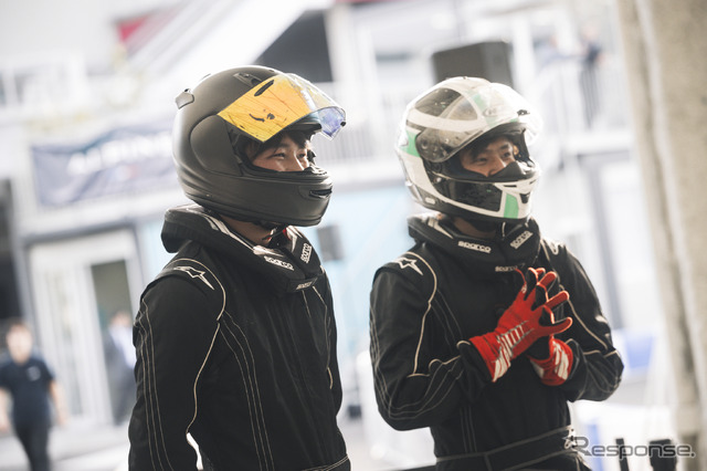アルピーヌF1チーム、東京ベイで疾走!…日本GP目前でホットなイベント