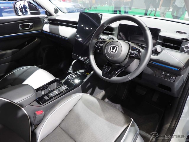 ホンダ『e:N1』(バンコクモーターショー2024)