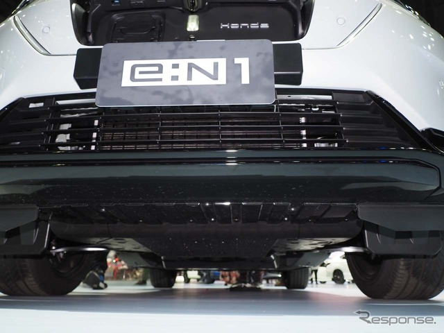 ホンダ『e:N1』(バンコクモーターショー2024)