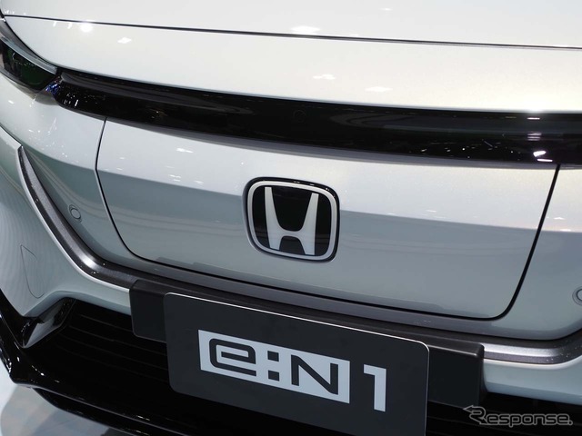 ホンダ『e:N1』(バンコクモーターショー2024)