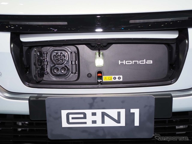 ホンダ『e:N1』(バンコクモーターショー2024)