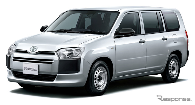 トヨタ・プロボックス GX（ハイブリッド車）