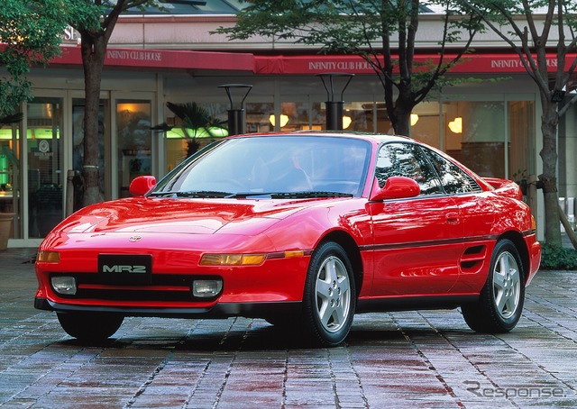 【クルマら部】クルマ愛クイズ!今回は「2代目トヨタ MR2」から全4問!