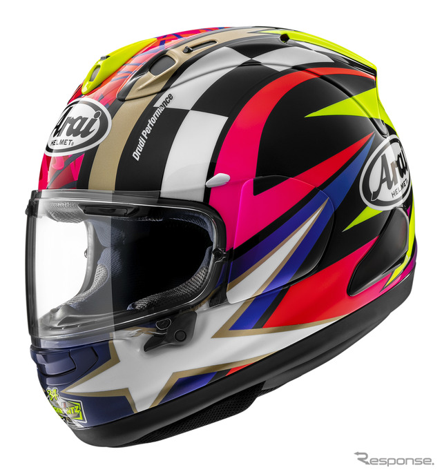 アライ RX-7X SCHWANTZ 30th