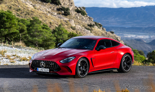 メルセデスAMG GT 63 4MATIC+ クーペ