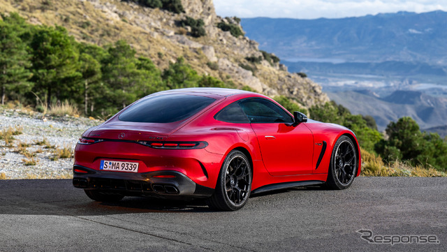 メルセデスAMG GT 63 4MATIC+ クーペ