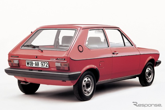 VWポロ初代