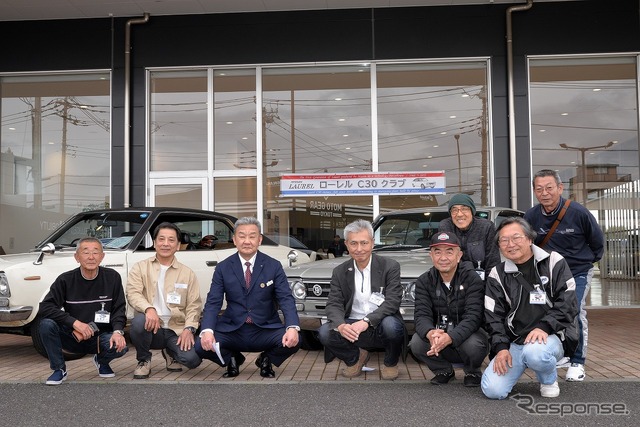 ローレルC30を語る会