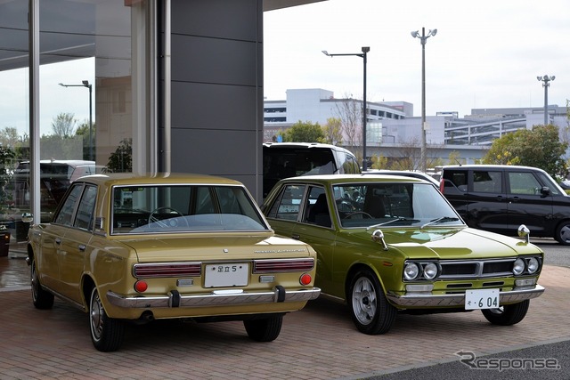 ローレルC30を語る会