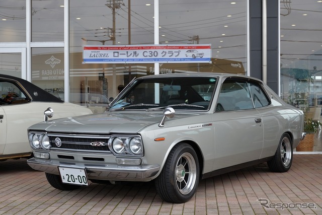 ローレルC30を語る会