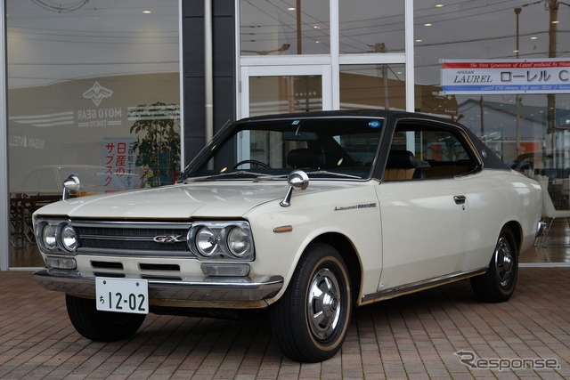 ローレルC30を語る会