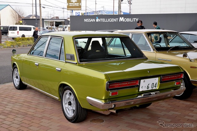 ローレルC30を語る会