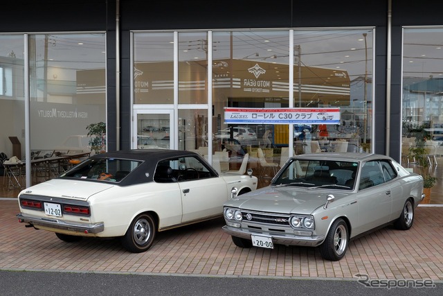 ローレルC30を語る会