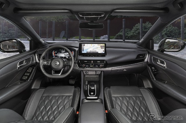 日産 キャシュカイ 現行型（参考）