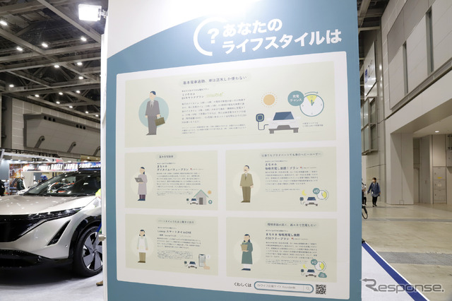 ユアスタンドではライフスタイルに合わせた様々な電気料金プランを紹介している