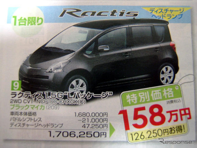 【週末の値引き情報】マイナスGDPでコンパクトカー&軽自動車を購入する!!