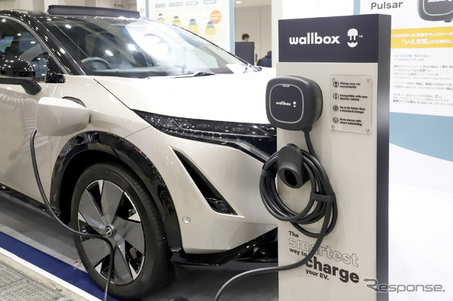 競合のEV充電器に比べて低価格なこともWallbox Pulsar Plusの注目ポイント