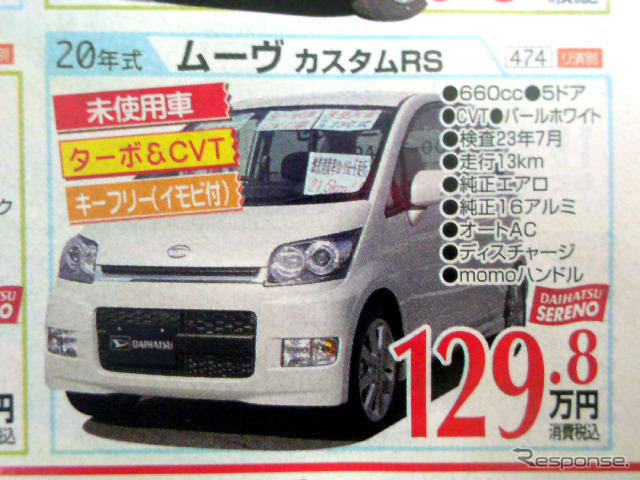 【週末の値引き情報】マイナスGDPでコンパクトカー&軽自動車を購入する!!