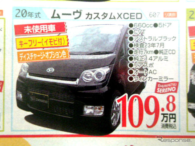 【週末の値引き情報】マイナスGDPでコンパクトカー&軽自動車を購入する!!