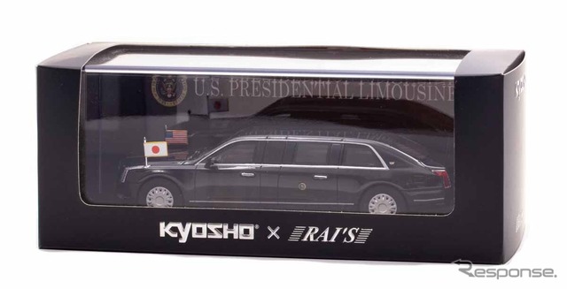 キャデラック ワン THE BEAST 2019(1/43スケール)