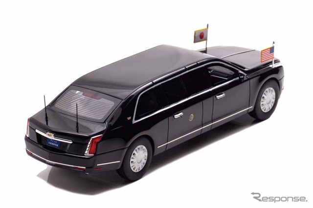 キャデラック ワン THE BEAST 2019(1/43スケール)