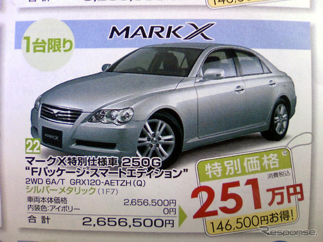 【週末の値引き情報】マイナスGDPでセダン、SUV、ミニバンを購入する!!